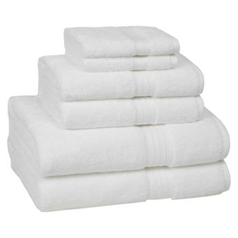 Hotel Bath Towels. Highly Absorbent & Fast Dry