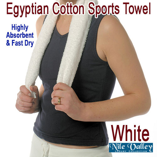 Hotel Sports Towel. Highly Absorbent and Fast Dry
