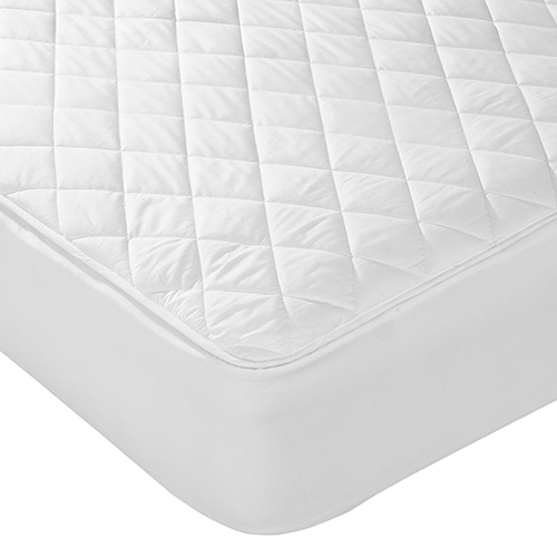 5 Star Hotel Fitted Mattress Protector. Sleep Safely