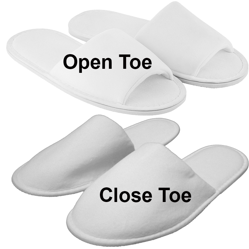 Hotel Comfy Unisex Hotel Slipper. Soft & Comfortable - Click Image to Close